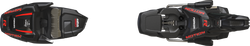 Sjezdové vázání MARKER RMotion T 12 Black Red - 2025/26
