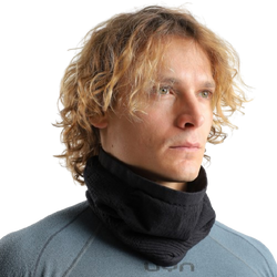 Nákrčník UYN Unisex Jugular Biomorph Collar Black - 2025/26