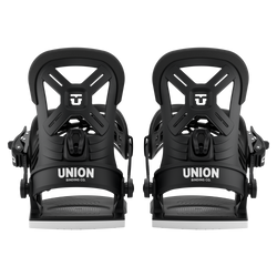 Vázání na Snowboard Union Cadet Black - 2025/26