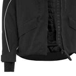 Lyžařská bunda Kappa 6CENTO 602FP ITA Black - 2025/26