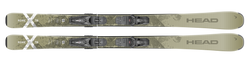 Sjezdové lyže HEAD Kore X 78 LYT-PR + Protector PR 11 GW - 2025/26