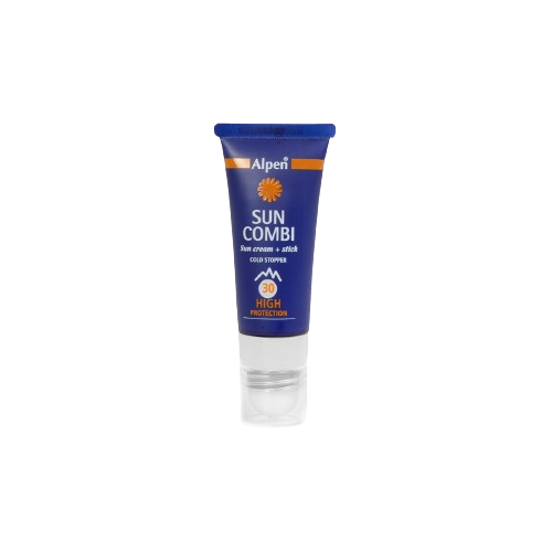 Krém s Filtrem Alpen Sun Combi SPF30