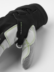 Lyžiarske rukavice Hestra XC Ergo Grip Shark Black/Light Grey- 2025/26