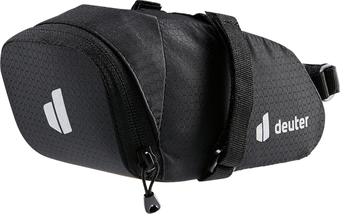 Brašna na bicykel Deuter Bike Bag 0.8 Black - 2023