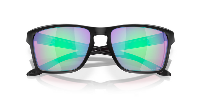 Sluneční brýle Oakley Sylas Prizm Golf Lenses/Matte Black Ink Frame