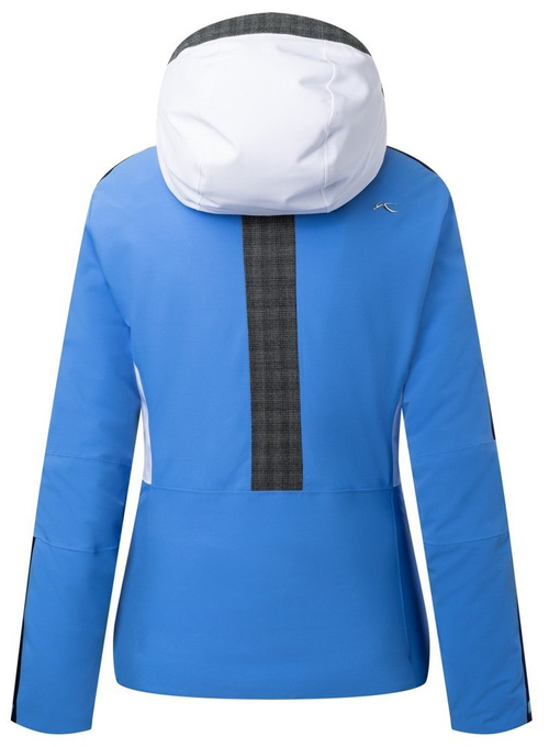 Lyžařská bunda KJUS Women Formula Jacket Periwnkle Blue/Atlanta Blue - 2020/21