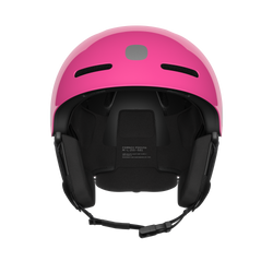 Lyžařská helma POC POCito Fornix MIPS Fluorescent Pink - 2025/26