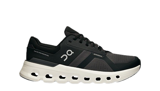Pánske obuv On Running Cloudrunner 2 Black/Eclipse