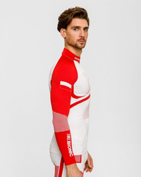 Funkční triko X-Bionic Energy Accumulator Patriot Shirt Turtle Neck LG SL Poland - 2023/24