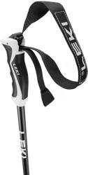 Sjezdové hole LEKI Neolite Dark Anthracite/Black/White - 2025/26