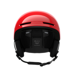 Lyžařská helma POC Obex Pure Prismane Red - 2025/26