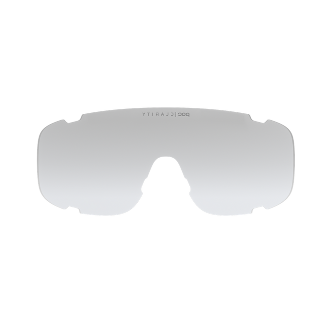 Skla do brýlí POC Devour Photochromic Lens Clarity Photochromic/Changeable Grey