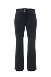 Lyžařské kalhoty Descente Bonded Stretch Pants Black - 2024/25