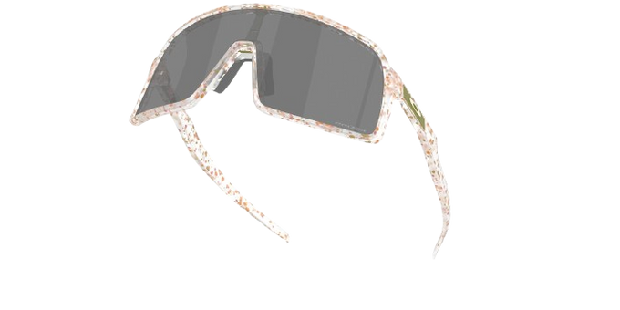 Sluneční brýle Oakley Sutro Matte Clear Terrazzo Frame/Prizm Black Lenses