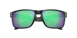 Sluneční brýle Oakley Holbrook Matte Black Frame/Prizm Road Jade Lenses