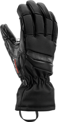 Lyžařské rukavice LEKI Griffin Base 3D Women Black - 2024/25