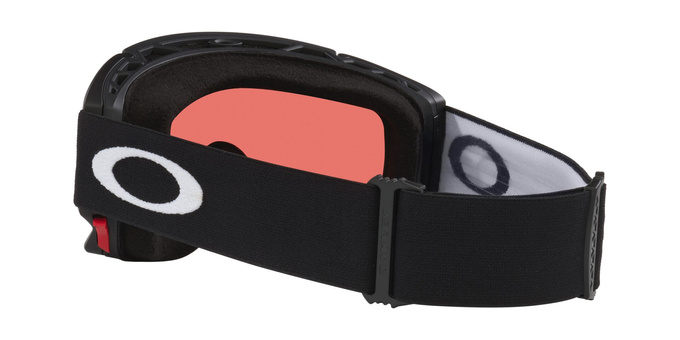Lyžařské brýle Oakley Flow Scape M Matte Black/Prizm Snow Sapphire Iridium + Additional lens Prizm Snow Iced Iridium - 2025/26