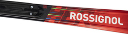 Sjezdové lyže Rossignol Hero Xpress JR 130-150 +  Xpress 7 GW B83 BLACK - 2025/26