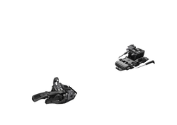 Zjazdové viazanie HEAD Almonte 12 PT Brake 105mm Black/Metalic Grey - 2025/26