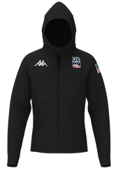 Tricko Kappa 6CENTO 687K US Black - 2024/25