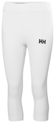 Termoaktivní šortky Helly Hansen Lifa Seamless Racing Pant White - 2023/24