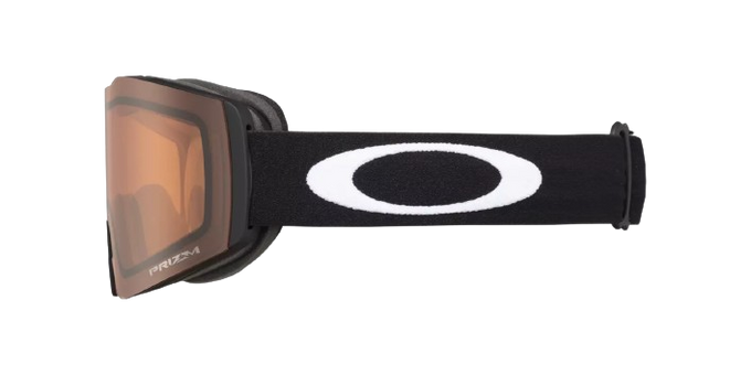 Lyžařské brýle Oakley Fall Line M Matte Black Prizm Persimmon - 2025/26