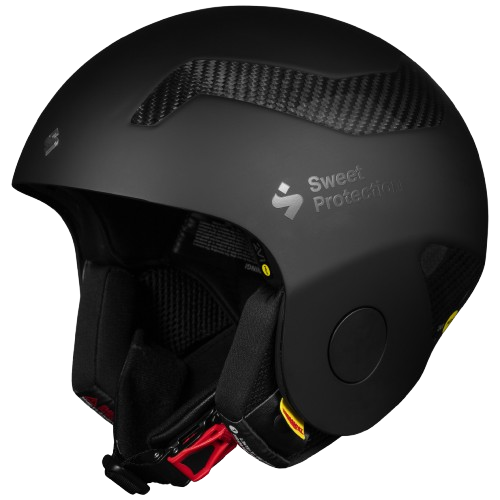 Lyžařská helma Sweet Protection Volata Carbon 2Vi® Mips Race Helmet - 2025/26