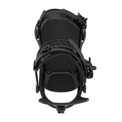 Vázání na Snowboard Union STR Black - 2025/26