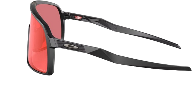 Sluneční brýle Oakley Sutro Polished Black Frame/Prizm Field Lenses