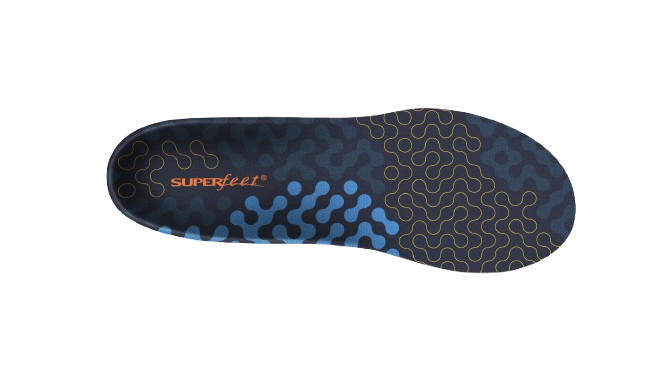 Vložky do bot SUPERFEET Active Cushion Medium Arch