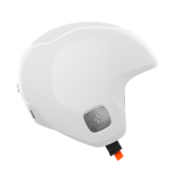Lyžařská helma POC Skull Dura Comp Mips Hydrogen White - 2025/26