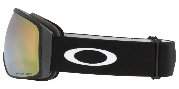 Lyžařské brýle Oakley Flight Tracker L Matte Black/Prizm Sage Gold - 2025/26