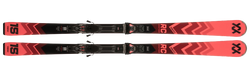 Zjazdové lyže Volkl Racetiger RC Red + vMotion 11 GW Black - 2024/25