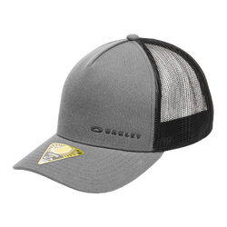 Viečko Oakley Chalten Cap New Granite Heather/Black