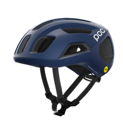 Cyklistická prilba POC Ventral Air MIPS Lead Blue Matt - 2024