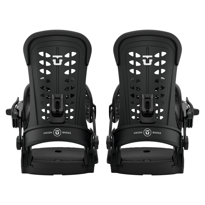 Vázání na Snowboard Union Trilogy Classic Black - 2025/26