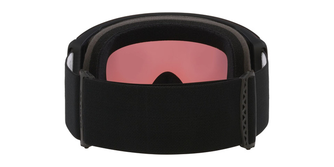Lyžařské brýle Oakley Flight Deck Pro L Matte Black/Prizm Snow Torch Iridium + Additional lens Prizm Snow Iced Iridium - 2025/26