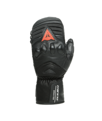 Lyžařské rukavice DAINESE HP Ergotek PRO Mitten Gloves Stretch Limo/High Risk Red - 2025/26