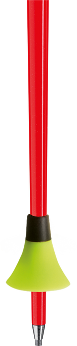 Sjezdové hole LEKI WCR GS 3D Red - 2025/26
