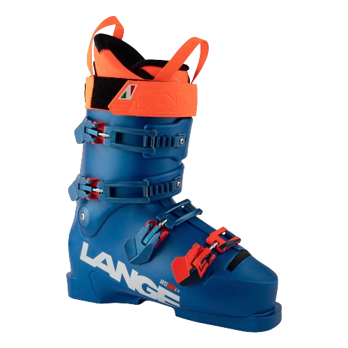 Sjezdové boty Lange RS 110 SC Vibrant Blue - 2025/26