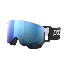 Lyžařské brýle POC Nexal Mid Uranium Black/Partly Sunny Blue - 2025/26