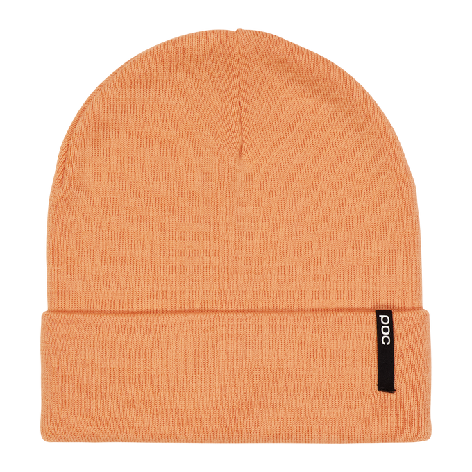 Čepice POC Beanie Flat Apricot Sunstone