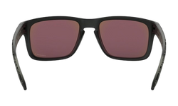 Slnečné okuliare Oakley Holbrook Matte Black Prizmatic Prizm Sapphire Polarized