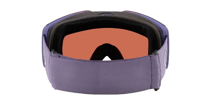 Lyžařské brýle Oakley Fall Line M Matte Lilac Prizm Sapphire Iridium - 2025/26