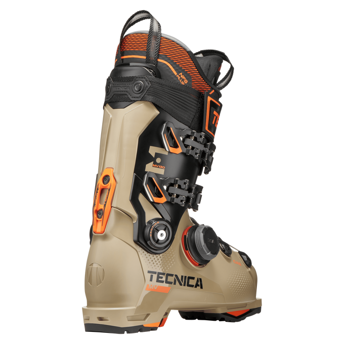 Sjezdové boty TECNICA Mach BOA MV 130 GW Sand - 2025/26