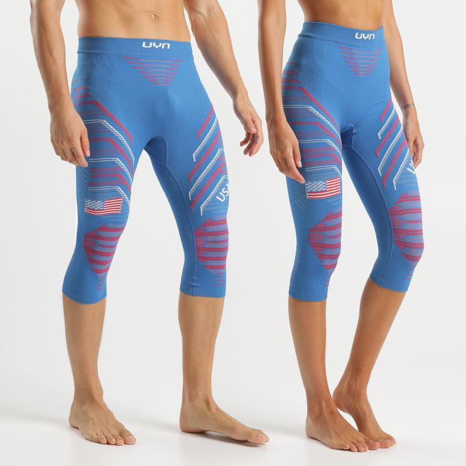 Funkční kalhoty UYN Natyon 3.0 USA Pants Medium - 2025/26