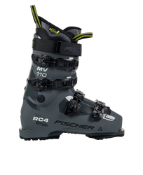 Sjezdové boty Fischer RC4 110 MV VAC Rhino Grey - 2025/26