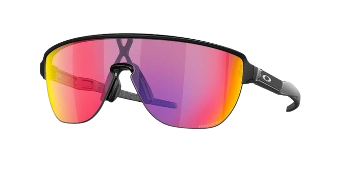 Sluneční brýle Oakley Corridor Matte Black Prizm Road - 2023