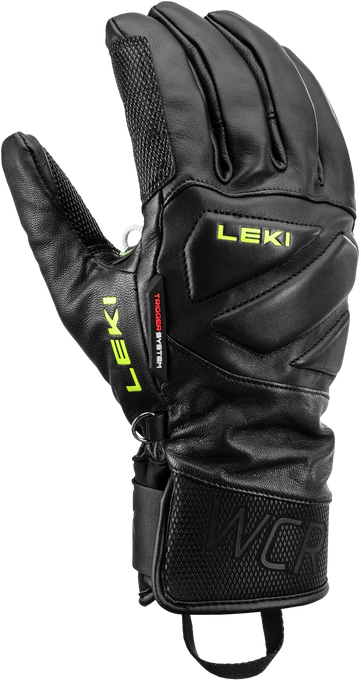 Lyžařské rukavice LEKI WCR Venom Speed 3D - 2025/26