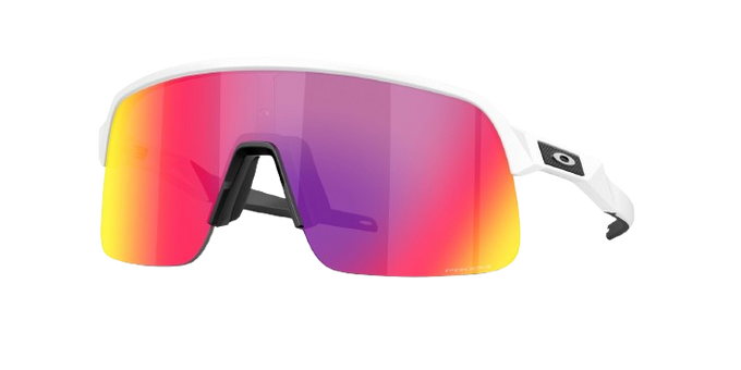 Sluneční brýle Oakley Sutro Lite S Matte White Frame/Prizm Road Lenses